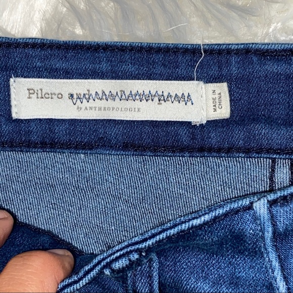 Pilcro and the Letterpress High-Rise Bootcut Jeans - Picture 12 of 14